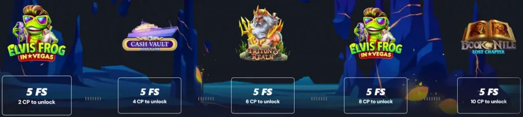 Treueprogramm Slotozen Casino